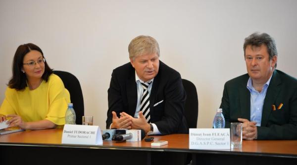 dan tudorache cre a pe model danez pentru copiii din sectorul 1