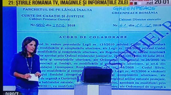 document exploziv procurorul general acord incheiat cu un ong