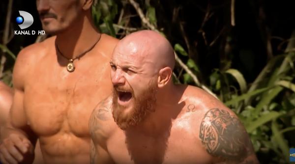 exatlon romania kanal d sezon nou 30 august razboinicii faimo ii rezultat