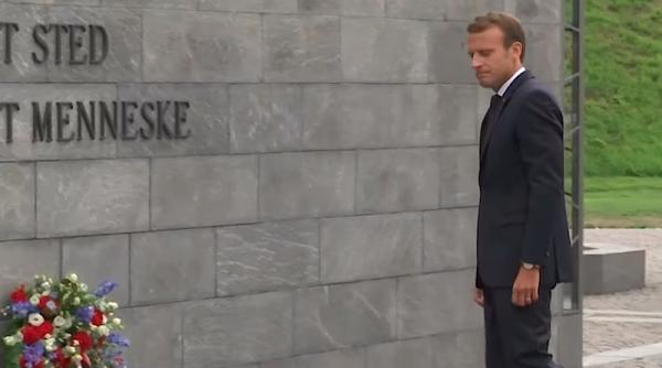 galez refractar macron o noua polemica