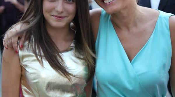 andreea esca despre ziua in care a devenit mama cine este acest omule care sta la noi