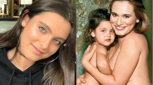 andreea esca mesaj emo ionant la majoratul fiicei sale