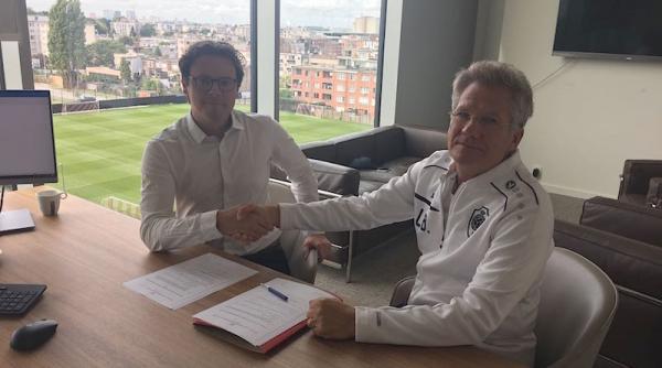 ladislau boloni antwerp contract