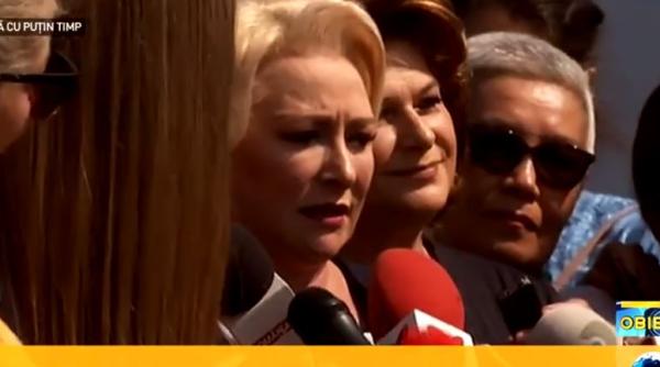protest 10 august viorica dancila pentru mine e important ca
