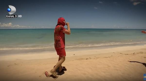 exatlon romania sezon doi what s up a plecat din emisiune