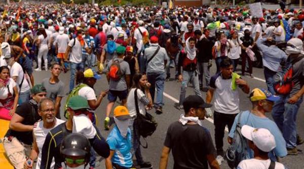 exod venezuela maduro explica ie halucinanta