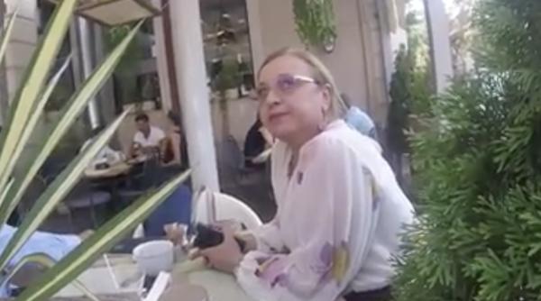 firea speran a cliseru carmen dan a pus la cale episodul de la terasa