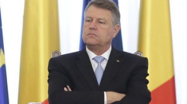 iohannis suspendare dragnea raspuns fulminant