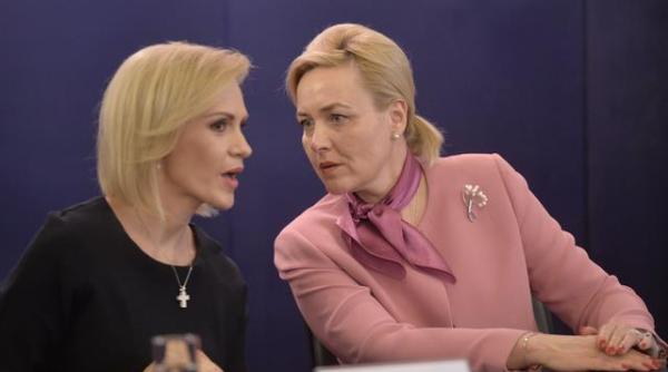 gabriela firea o acuza de spionaj pe camen dan mi a spus sa am grija