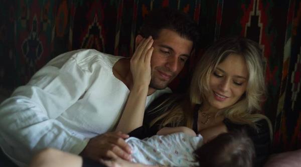 imagini de la botezul ritei feti a laurei cosoi