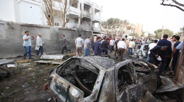 libia conflict intre mili iile rivale