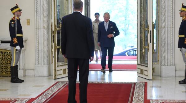 prin ul charles investi ie de peste un milion de euro in romania