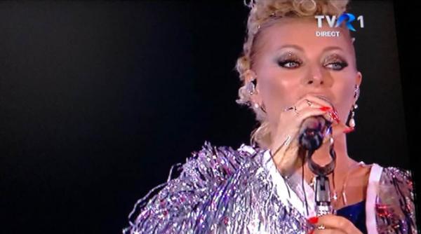 delia nemul umita dupa recitalul de la cerbul de aur ce nu i a placut artistei