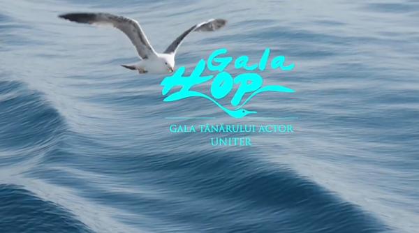 gala tanarului actor hop la costinesti