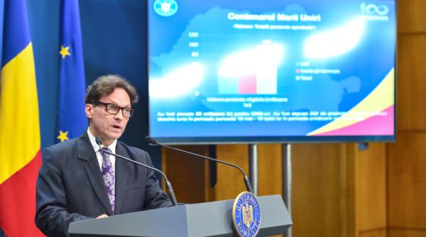 mcin apel pentru unitate si folosire a logo ului centenar