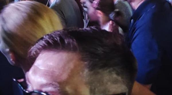 ponta alaturi se suleyman magnificul la concert in istanbul