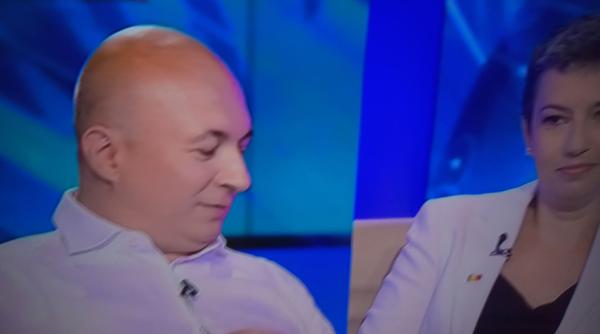 tefanescu vijulie cearta in direct la antena 3 a i luat pastile razvan dumitrescu opri i va pentru numele lui dumnezeu