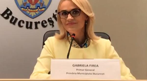gabriela firea la parchetul general audieri protest 10 august