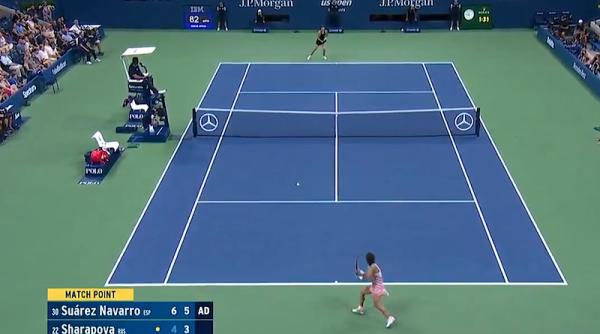 us open surpriza sarapova alte rezultate