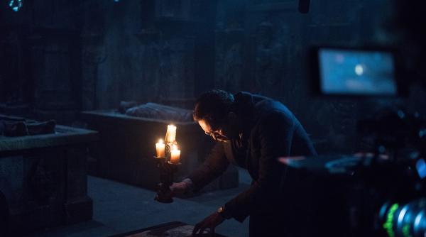 calugarita misterul de la manastire hriller ul horror filmat in intregime in romania in cinema