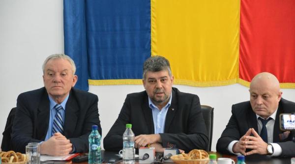 constantin toma omul sus inut de ciolacu nou lider psd vot in unanimitate