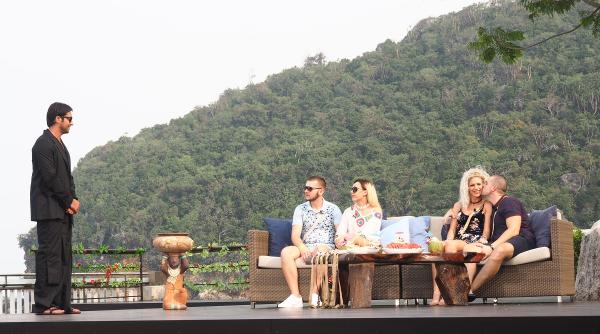 insula iubirii prima intalnire cu ispitele alarma reac ii nea teptate