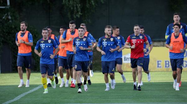 liga natiunilor fotbal debut