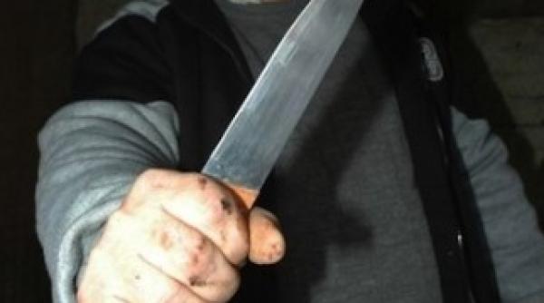 londra roman atac cu cu itul in plina strada