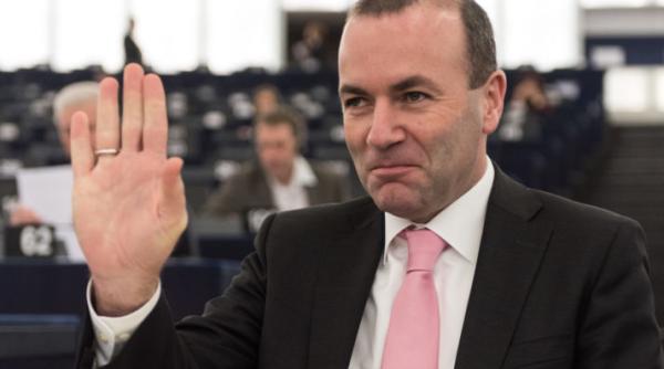 manfred weber si a anuntat candidatura la sefia comisiei europene