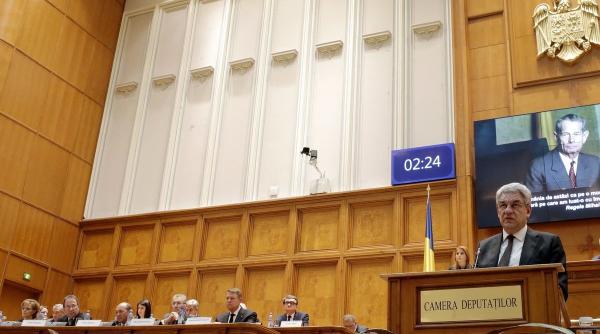 mihai tudose da candidez daca toata lumea i i dore te e o onoare