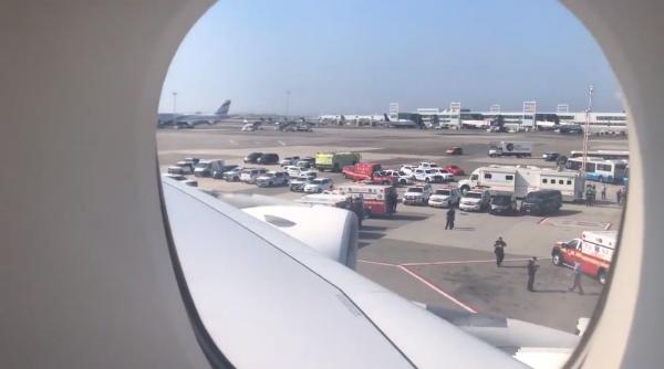 vanilla ice printre pasagerii bolnavi de la aeroportul jfk