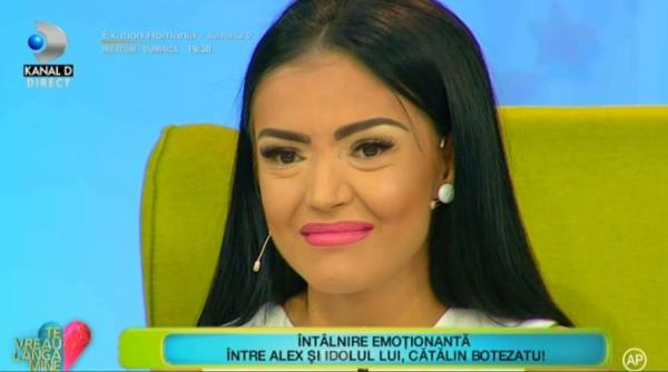 andreea mantea in lacrimi ce a facut catalin botezatu