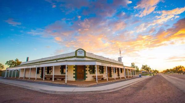 bar australian izolat la vanzare