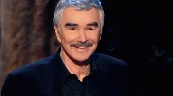 burt reynolds a murit