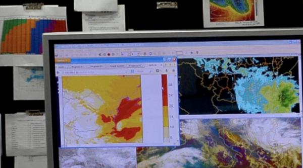 prognoza meteo cod galben de cea a de utlima ora