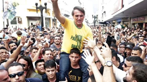 brazilia jair bolsonaro candidat la prezidentiale a fost injunghiat