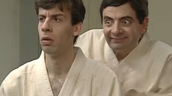 mr bean declaratie cariera