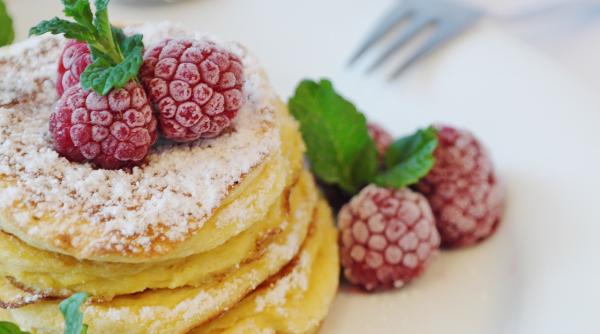 pancakes clatite americane pufoase cea mai simpla re eta