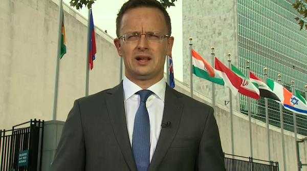 szijjarto ungaria sub atacul unor forte pro migratie