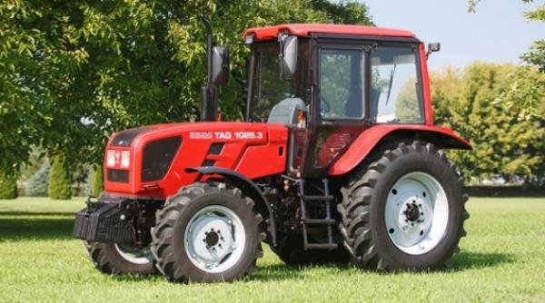 tractorul romanesc revine pe pia a