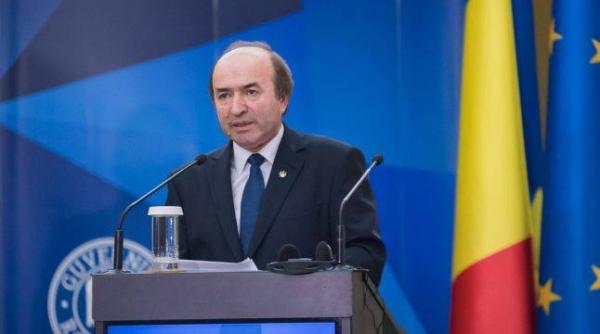 tudorel toader intalnire cheie cu ambasadorul marco giungi