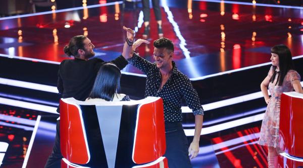 vocea romaniei bogdan ioan smiley nu am mai auzit a a ceva sunt ocat