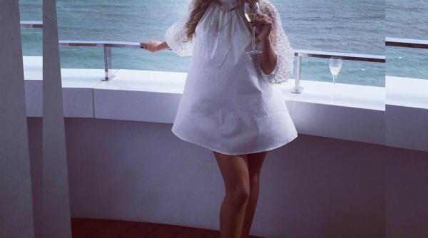 vocea romaniei antinia simion moment fabulos pe scena video