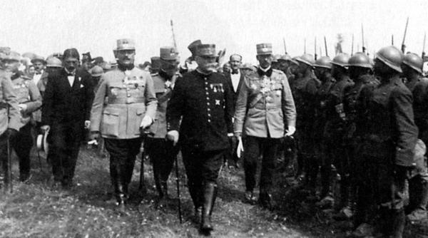 caderea imperiului german decizii care au schimbat soarta lumii