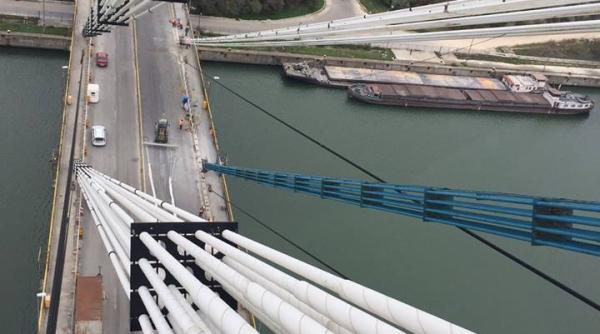 agigea circula ie inchisa pe pod