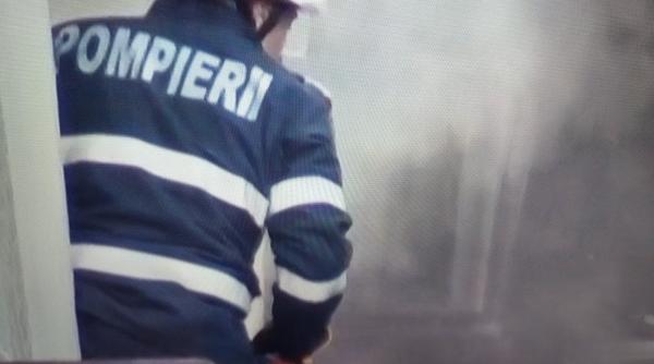 incendiu in tunari ilfov vile in flacari