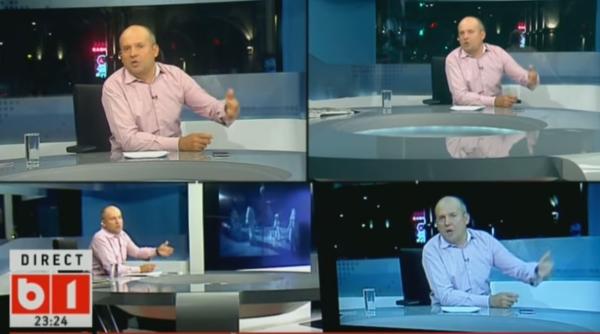 radu banciu e singura posibilitate de a avansa in romania baga i bine la cap