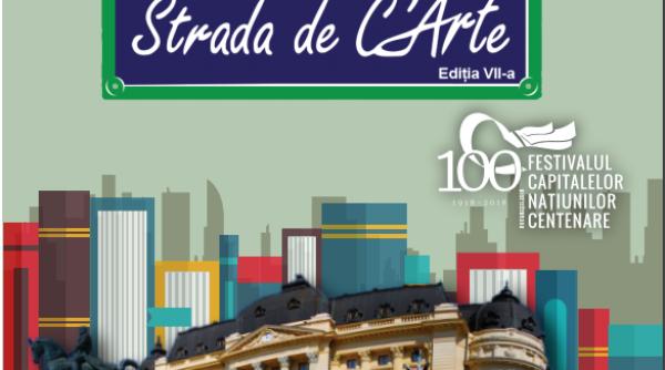 strada de c arte 2018 mireille radoi surpriza inedita in an centenar