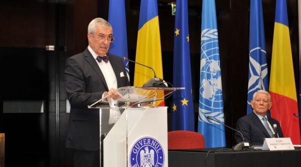 tariceanu educatie an scolar