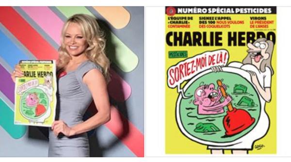 charlie hebdo natura desfigurata apel pesticide